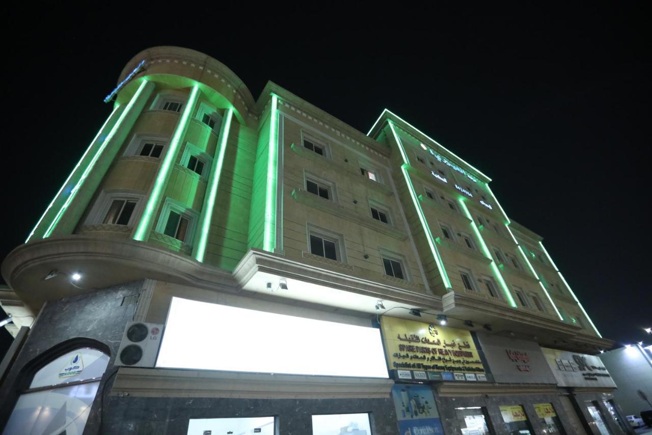 Al Eairy Apartments- Dammam 8 Экстерьер фото