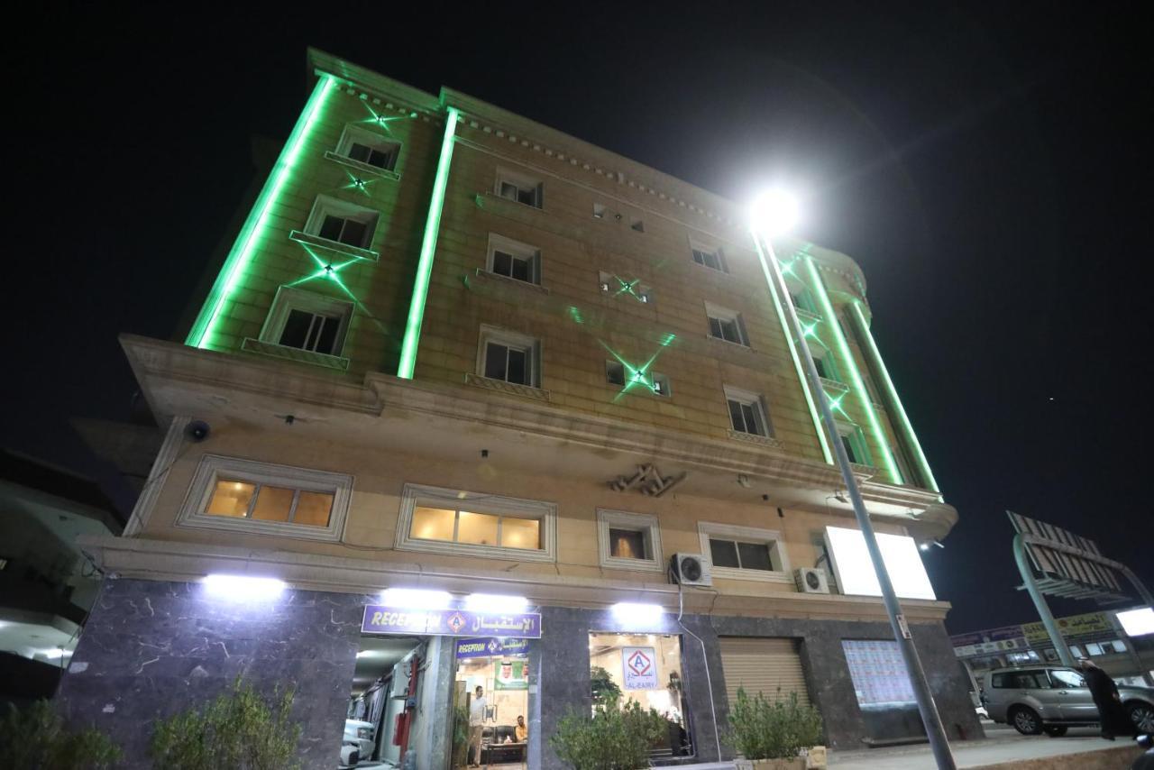 Al Eairy Apartments- Dammam 8 Экстерьер фото