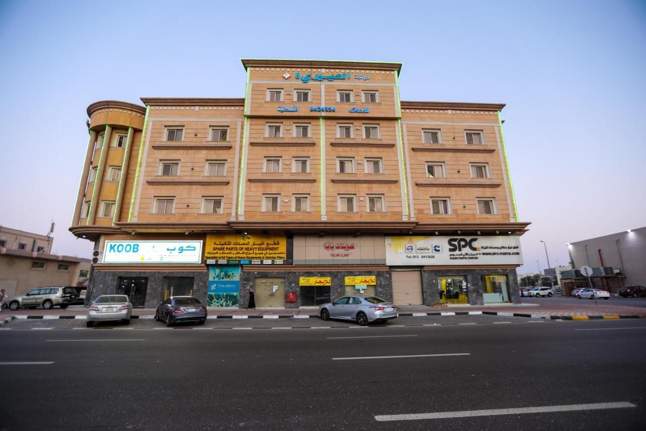 Al Eairy Apartments- Dammam 8 Экстерьер фото